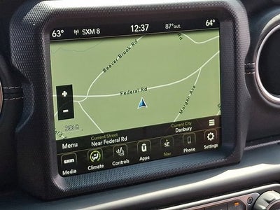 2021 Jeep Wrangler 4xe Unlimited Sahara