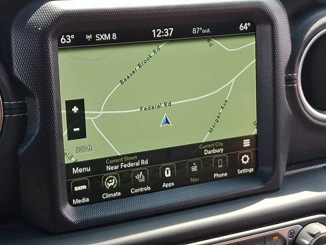2021 Jeep Wrangler 4xe Unlimited Sahara