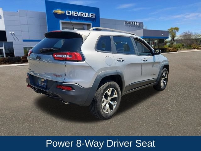 2014 Jeep Cherokee Trailhawk