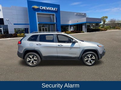 2014 Jeep Cherokee Trailhawk