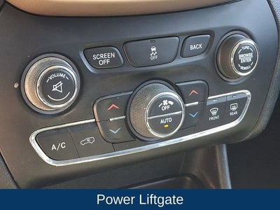 2016 Jeep Cherokee High Altitude