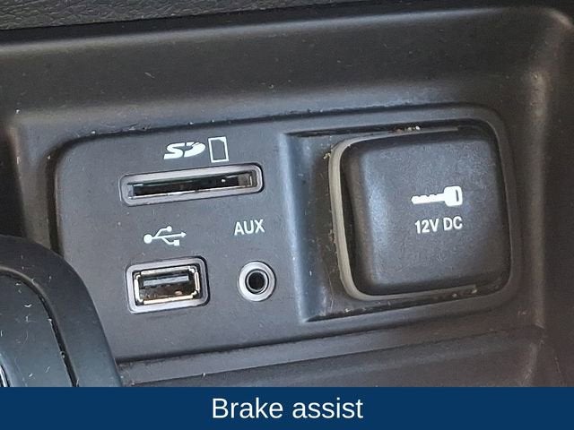 2016 Jeep Cherokee High Altitude