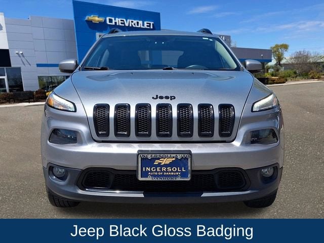 2016 Jeep Cherokee High Altitude