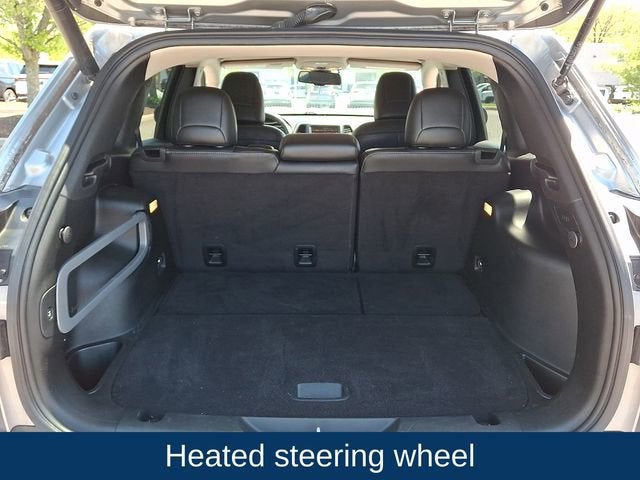 2016 Jeep Cherokee High Altitude