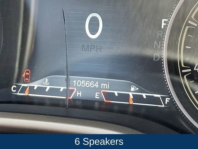 2016 Jeep Cherokee High Altitude