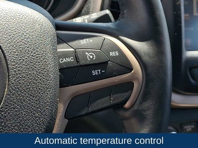 2016 Jeep Cherokee High Altitude