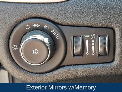 2016 Jeep Cherokee High Altitude