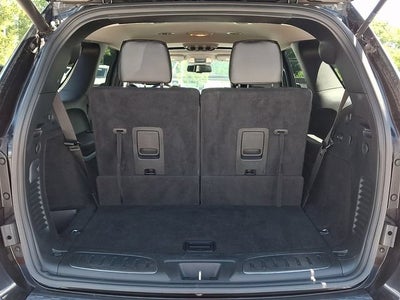 2015 Dodge Durango Limited