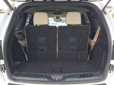 2014 Dodge Durango Limited