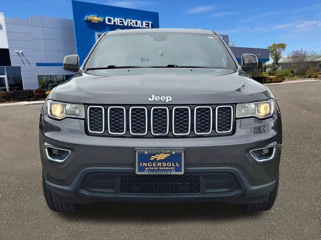 2017 Jeep Grand Cherokee Laredo