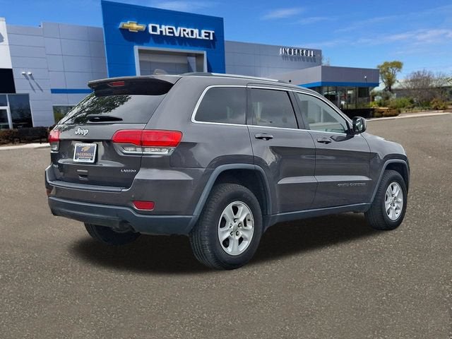 2017 Jeep Grand Cherokee Laredo