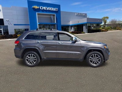 2019 Jeep Grand Cherokee Limited 4x4