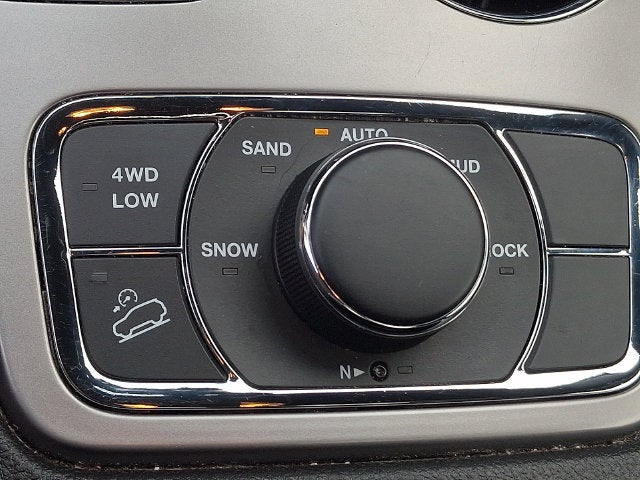 2022 Jeep Grand Cherokee WK Limited 4x4