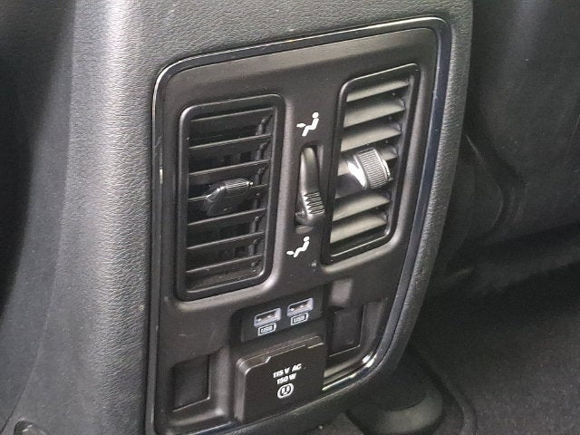 2022 Jeep Grand Cherokee WK Limited 4x4