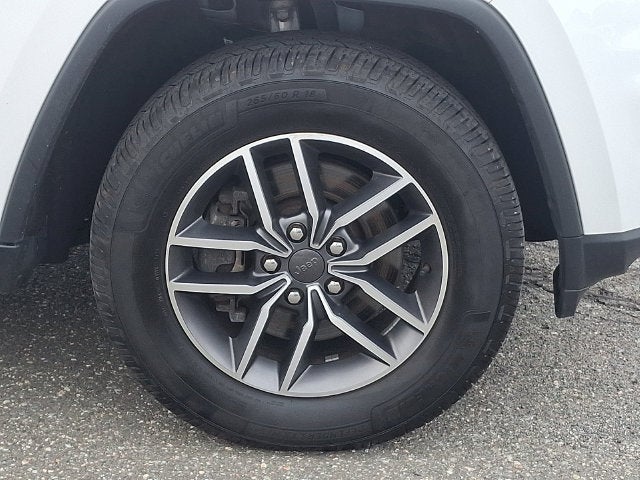 2022 Jeep Grand Cherokee WK Limited 4x4