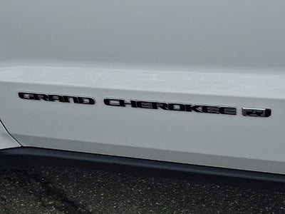 2022 Jeep Grand Cherokee WK Limited 4x4