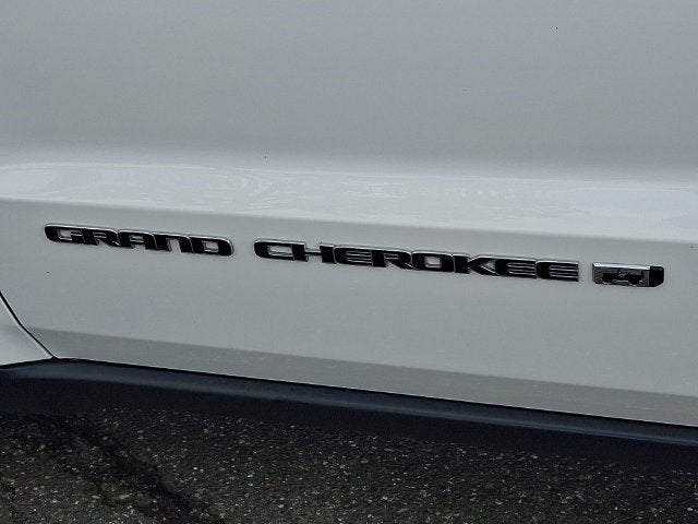 2022 Jeep Grand Cherokee WK Limited 4x4