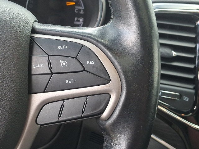 2022 Jeep Grand Cherokee WK Limited 4x4