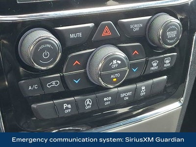 2020 Jeep Grand Cherokee Limited 4x4