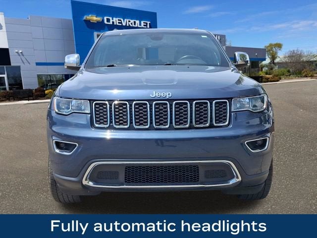 2020 Jeep Grand Cherokee Limited 4x4