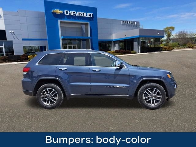 2020 Jeep Grand Cherokee Limited 4x4