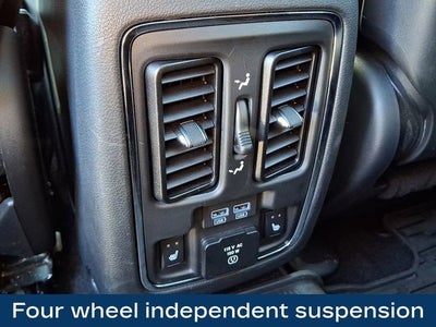 2019 Jeep Grand Cherokee Overland