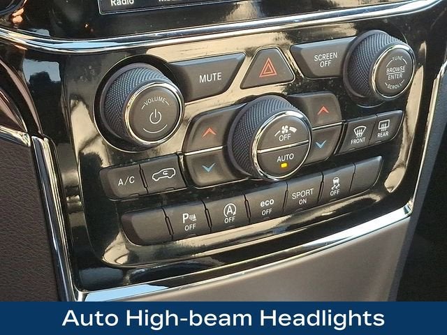 2019 Jeep Grand Cherokee Overland