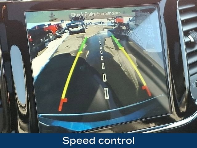 2019 Jeep Grand Cherokee Overland