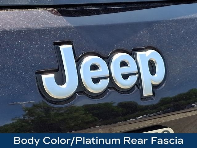 2020 Jeep Grand Cherokee Summit