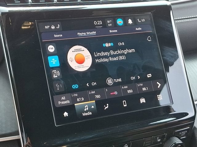 2024 Jeep Grand Cherokee Laredo 4x4
