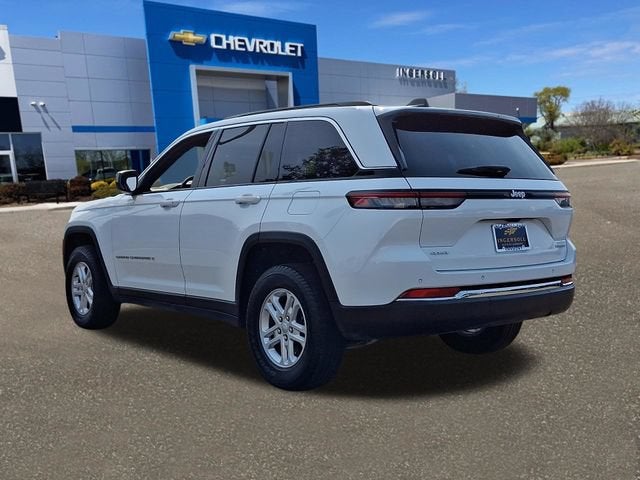 2024 Jeep Grand Cherokee Laredo 4x4