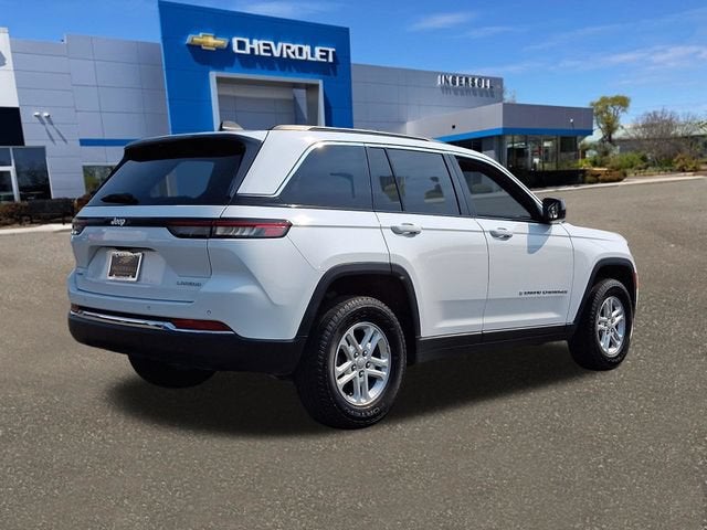 2024 Jeep Grand Cherokee Laredo 4x4