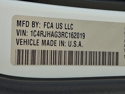 2024 Jeep Grand Cherokee Laredo 4x4