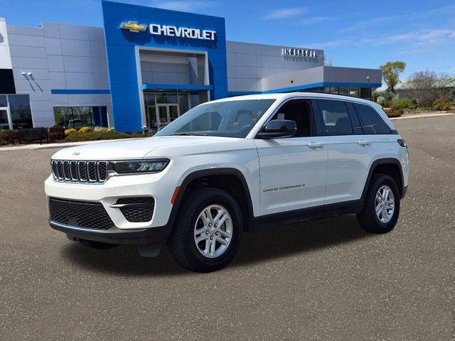 2024 Jeep Grand Cherokee Laredo 4x4