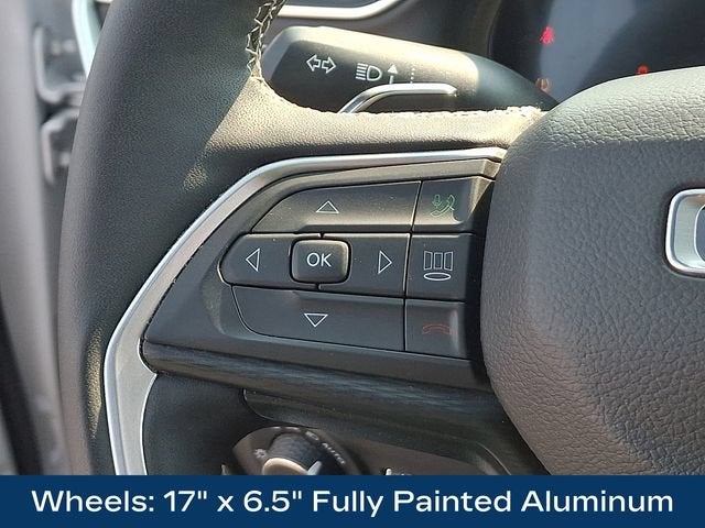 2024 Jeep Grand Cherokee Laredo 4x4
