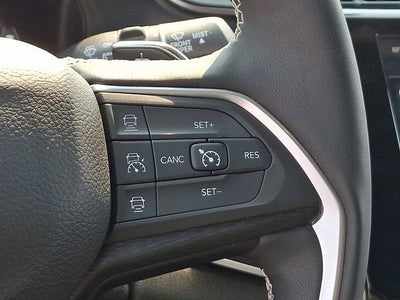 2024 Jeep Grand Cherokee Laredo 4x4