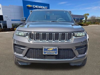 2025 Jeep Grand Cherokee Laredo X