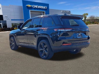 2023 Jeep Grand Cherokee Altitude 4x4