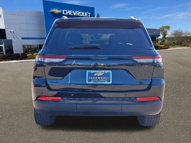 2023 Jeep Grand Cherokee Altitude 4x4