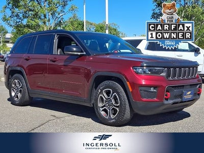 2022 Jeep Grand Cherokee Trailhawk