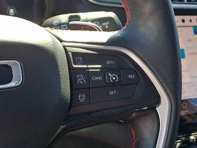2022 Jeep Grand Cherokee Trailhawk