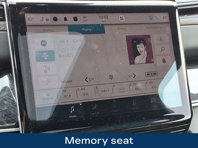 2022 Jeep Grand Cherokee Trailhawk 4x4