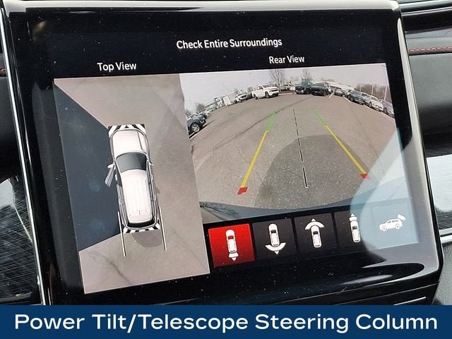 2022 Jeep Grand Cherokee Trailhawk 4x4