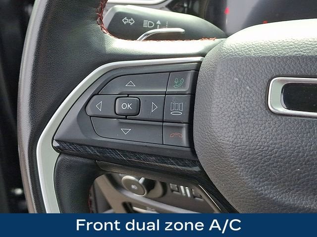 2022 Jeep Grand Cherokee Trailhawk 4x4