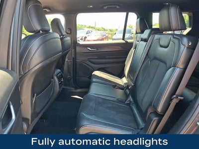 2024 Jeep Grand Cherokee L Altitude