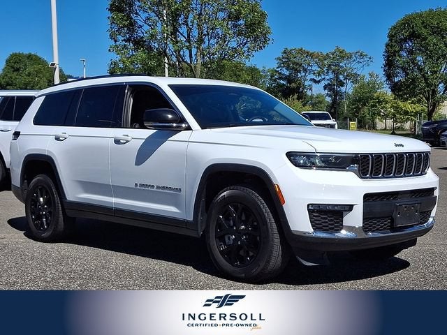 2023 Jeep Grand Cherokee L Limited 4x4