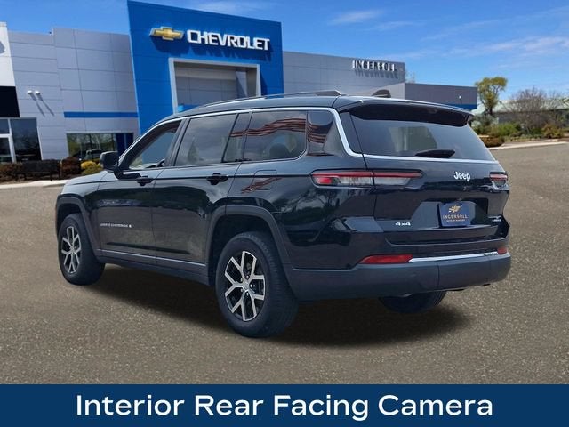 2023 Jeep Grand Cherokee L Limited 4x4