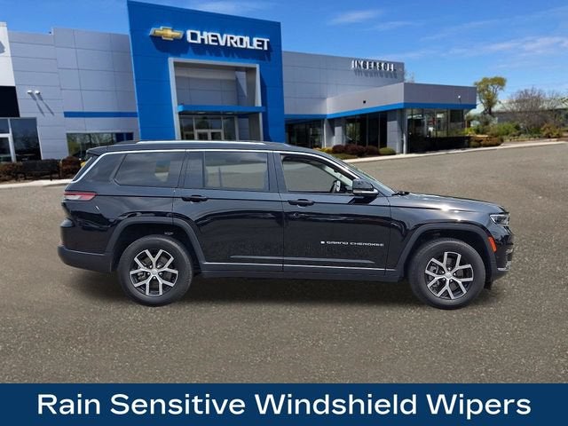 2023 Jeep Grand Cherokee L Limited 4x4