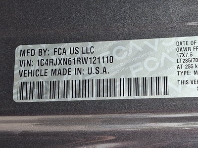 2024 Jeep Wrangler 4xe Willys 4xe