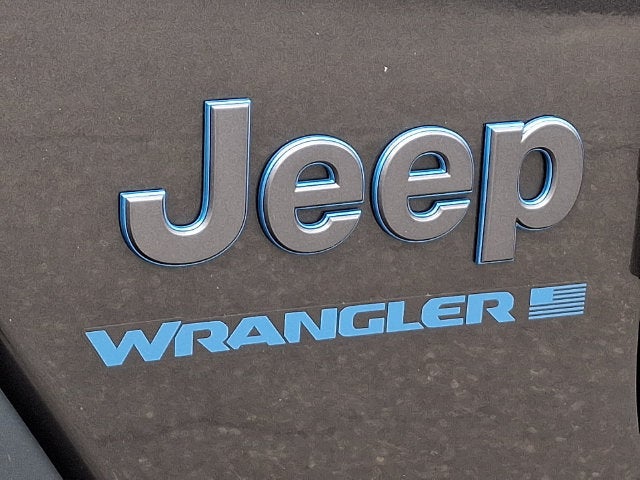 2024 Jeep Wrangler 4xe Willys 4xe